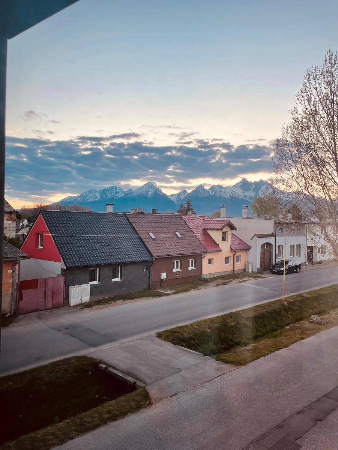Apartmany 400 Велка Ломница Екстериор снимка