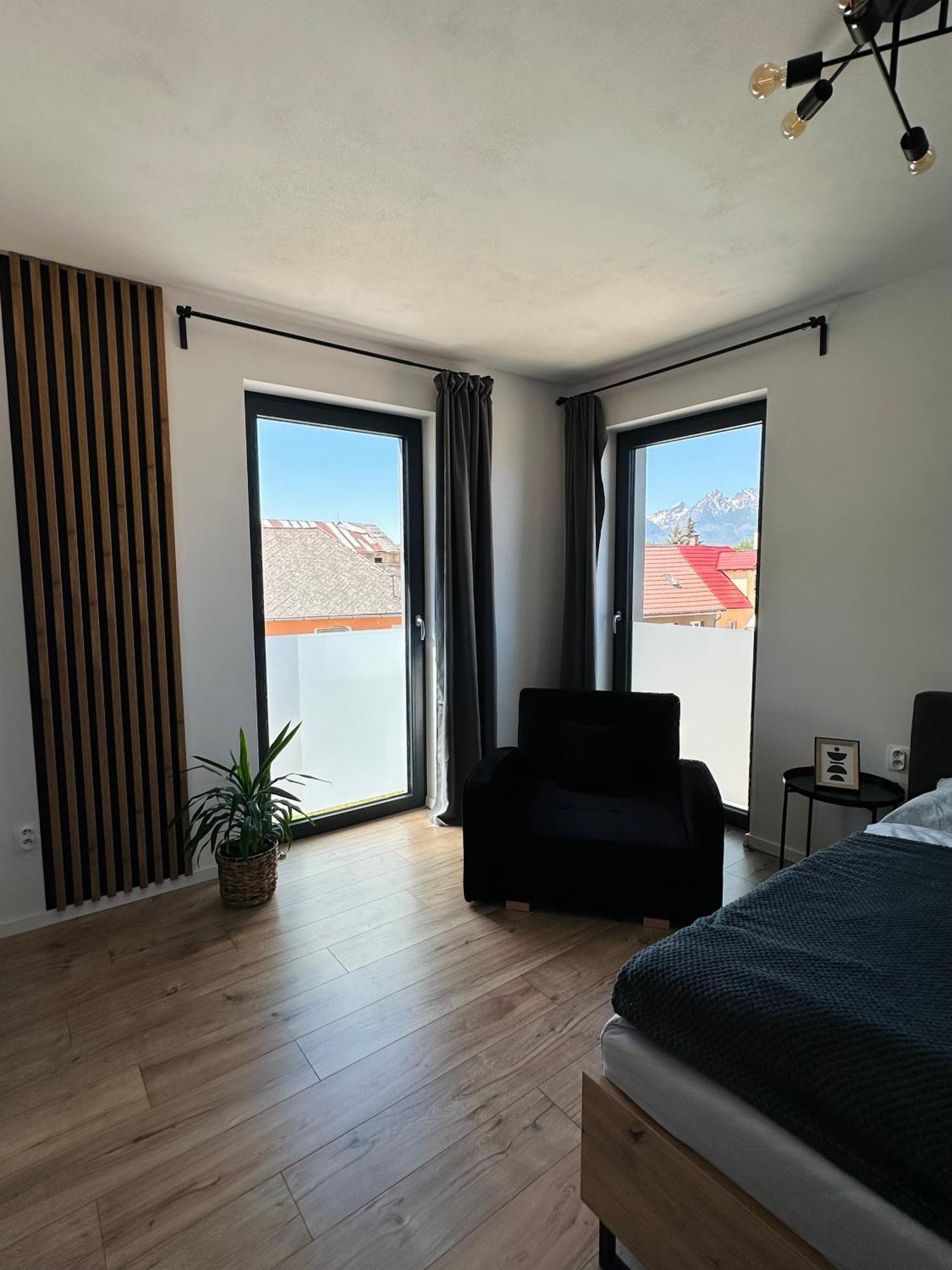 Apartmany 400 Велка Ломница Екстериор снимка